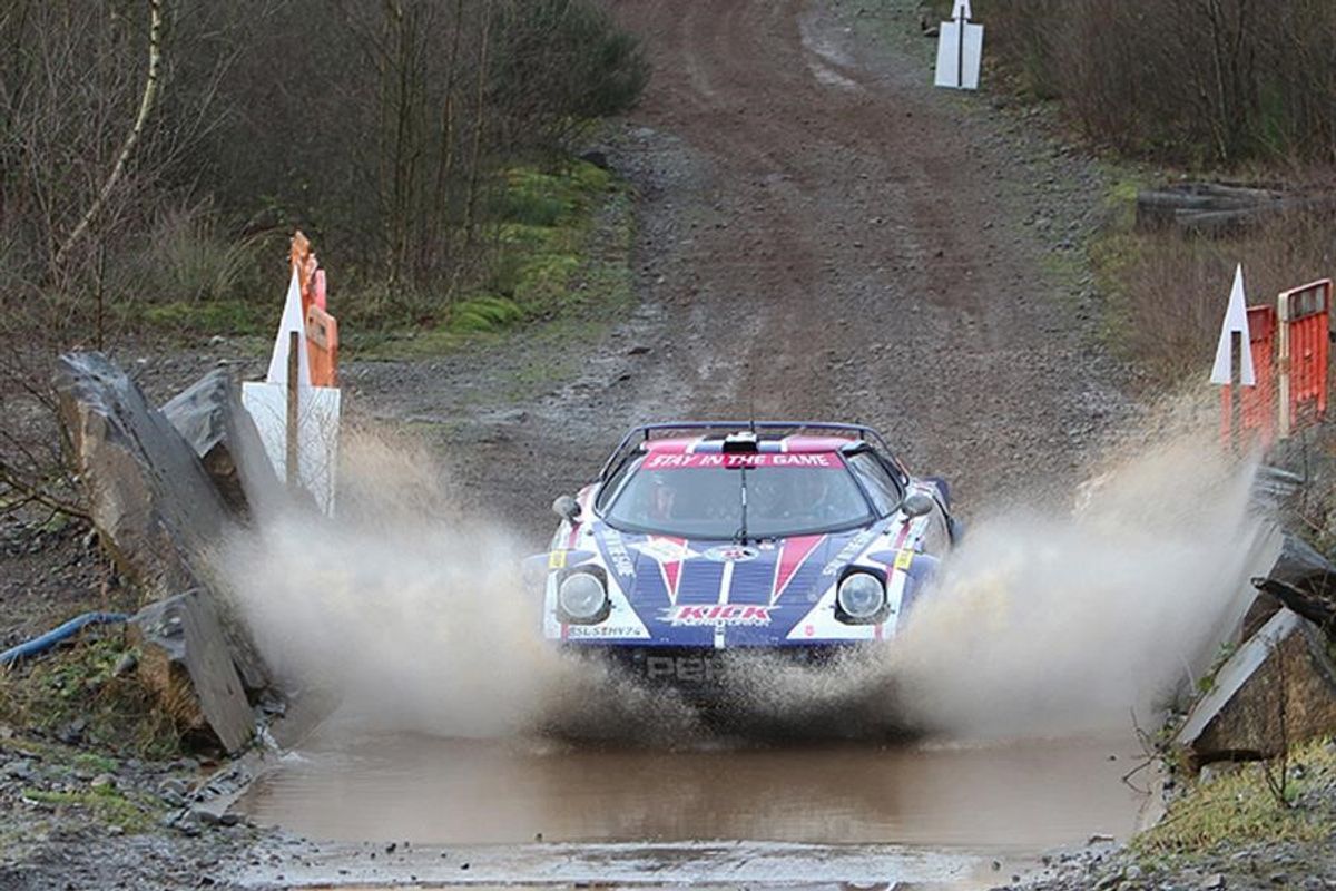 Reserve list opens as Roger Albert Clark Rally hits 150 entries